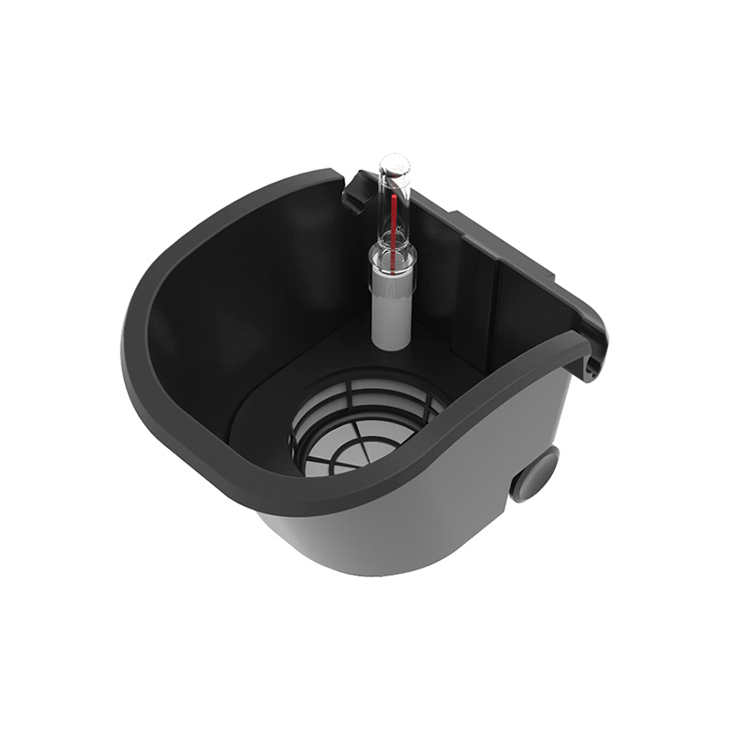 3 pezzi #9 Pentola intelligente per il risparmio idrico (13,7 x 16,5 x12,5 cm/1,1L) 3307