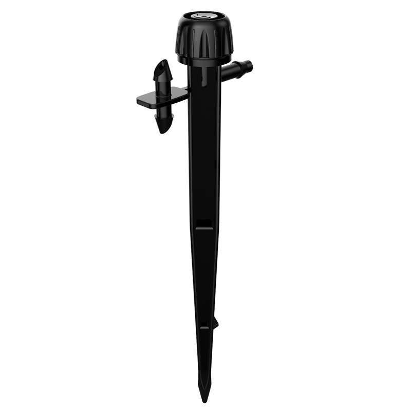 Gocciolatore regolabile 0-16L/phr con punta 160 0322-AD