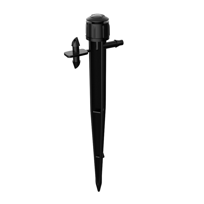 Bubbler regolabile 360 ​​su 6' Spike 0322-BB