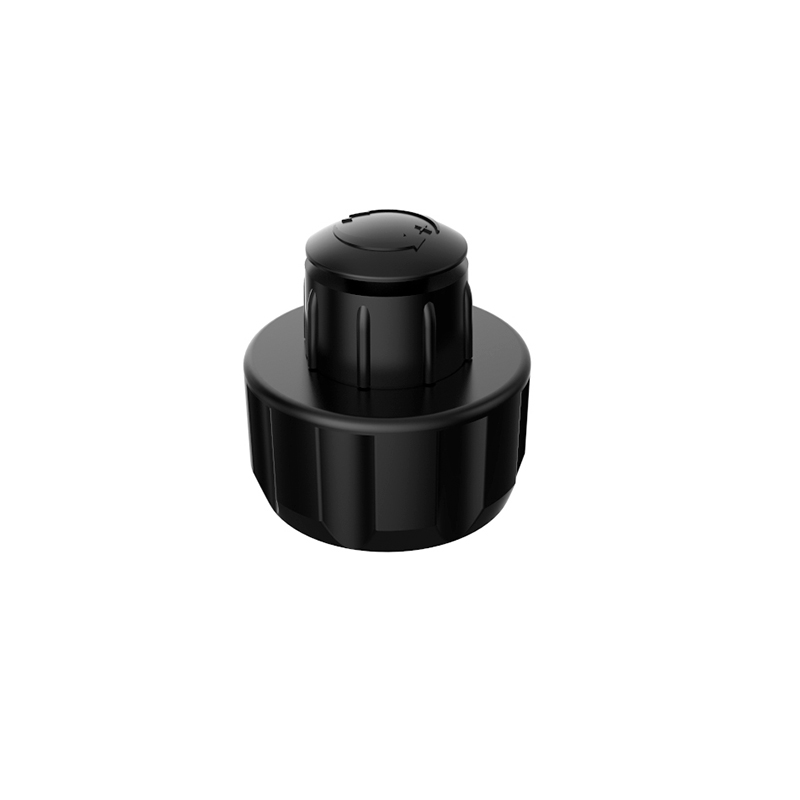 Gorgogliatore regolabile 360 ​​- Filettatura 1/2' 0324-BB