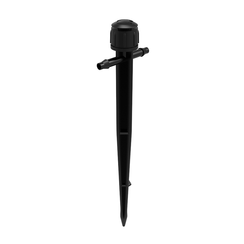 Gocciolatore regolabile 0-16L/phr/160 PC T-spike 0326-AD