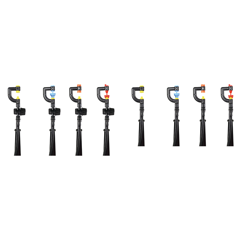 G- Frame Anti-Bug Spinner/180 gradi. Mist 300mm Spike Assemblaggio Completo 5332