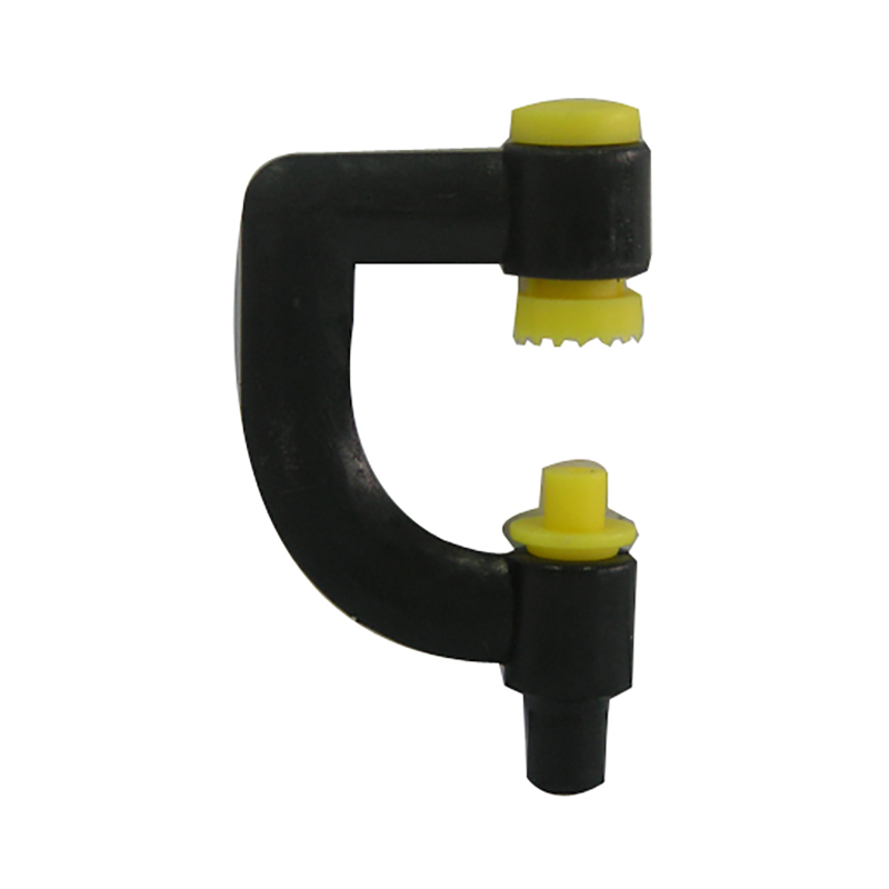 G- TELAIO 360 DEG. TESTE MIST / DOWN MIST 5411