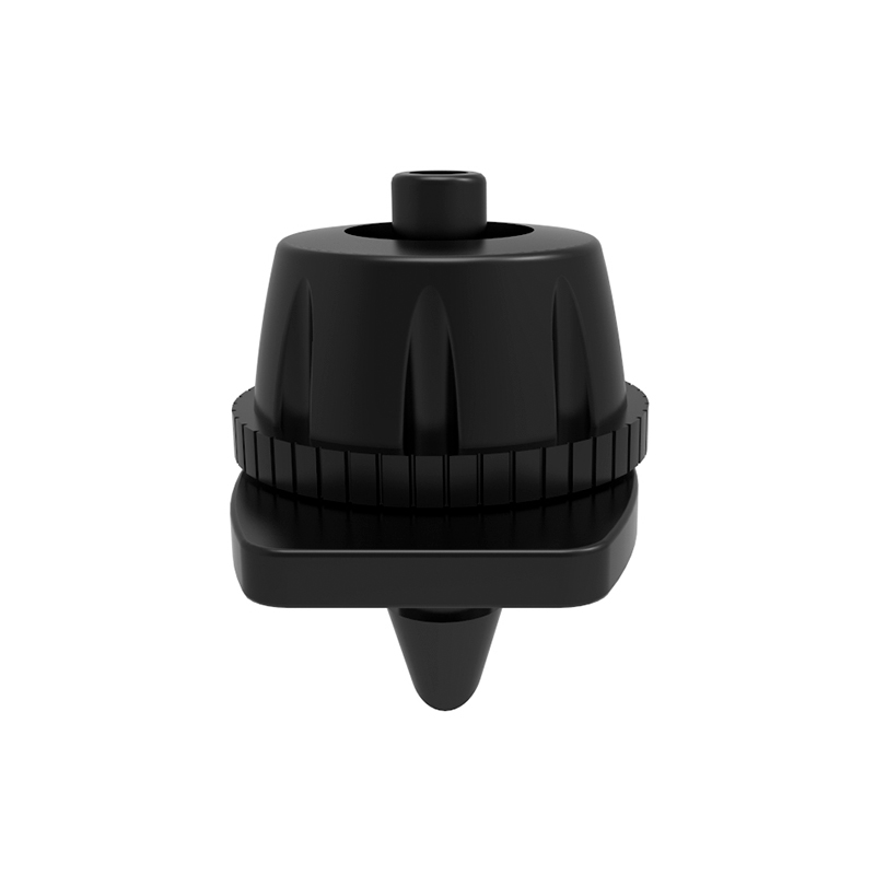 Emettitore di compensazione della pressione da 1/2 GPH (2 lph) - Barb autoperforante da 4 mm 5821