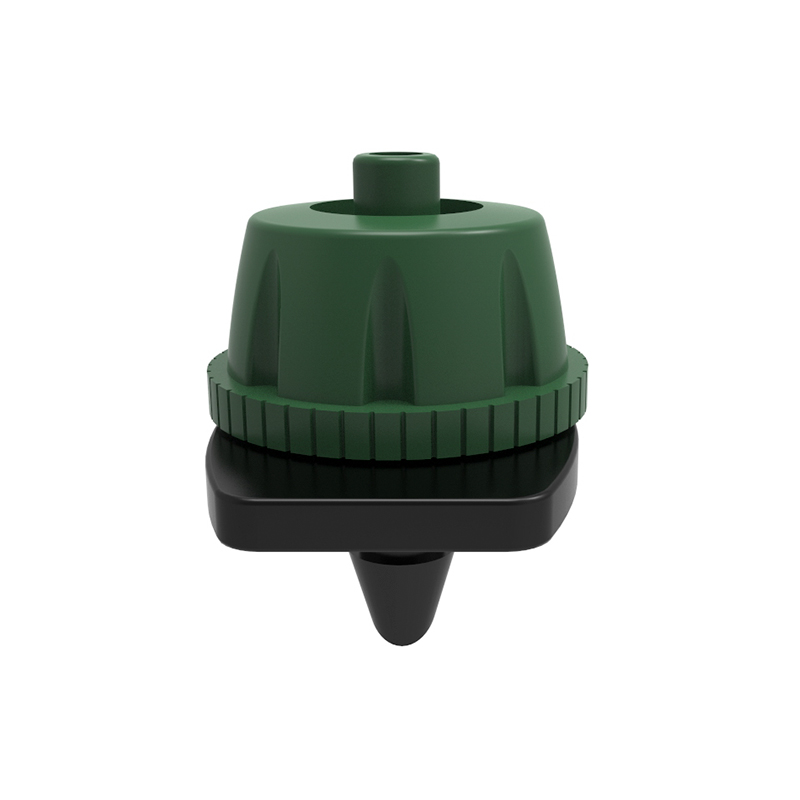 Emettitore di compensazione della pressione da 1 GPH (4 lph) - Barb autoperforante da 4 mm 5822