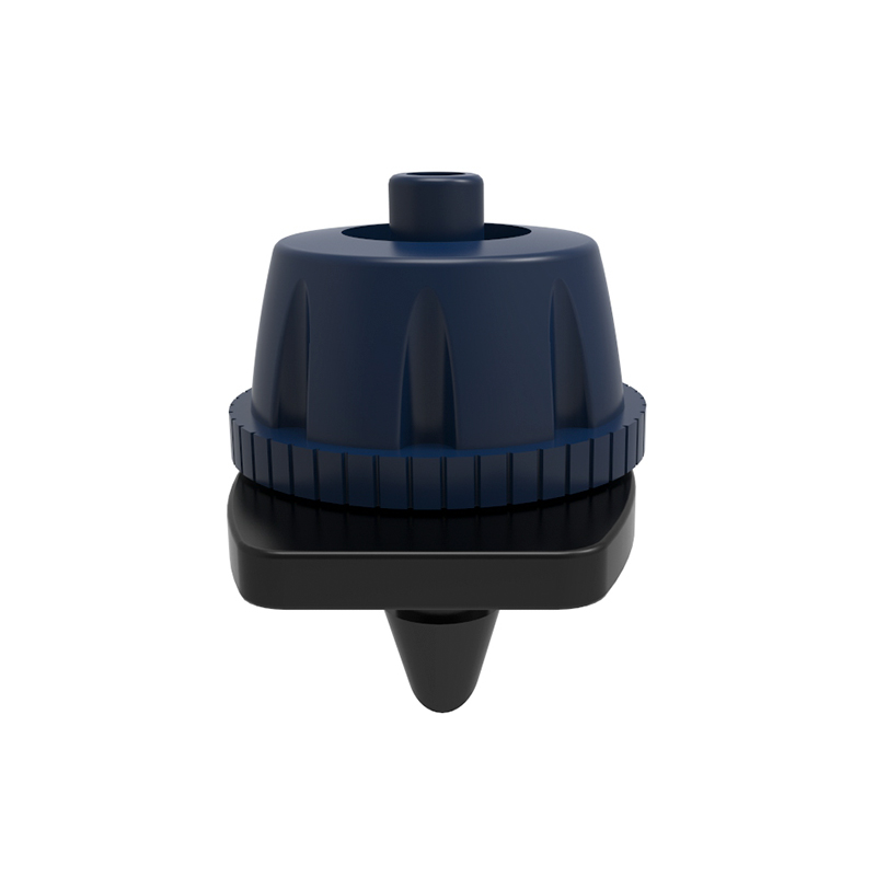 Emettitore di compensazione della pressione da 2 GPH (8 lph) - Barb autoperforante da 4 mm 5823