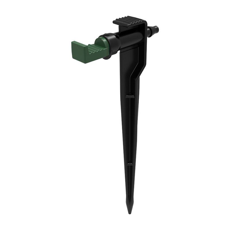 Gocciolatore 4L/h con 100 picchetto 5828-4