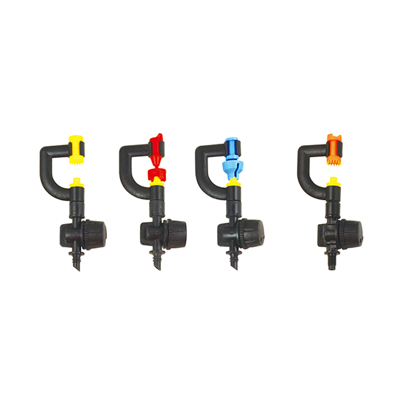 Streamer G-frame/testa di nebulizzazione a strisce con regolatore di flusso 5420