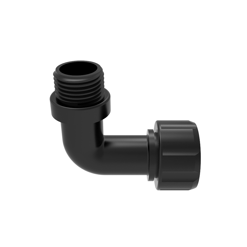 Girevole 3/4' Femmina a 1/2' Maschio Gomito 0108-12