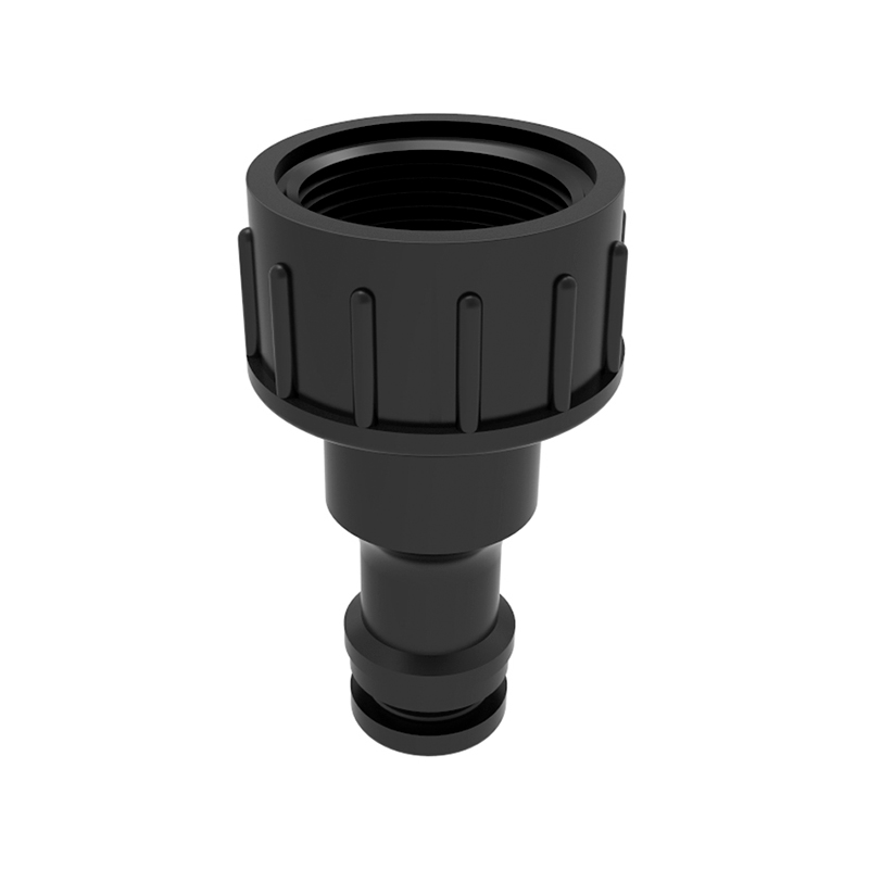 Adattatore per rubinetto da 3/4' con attacco rapido 0149