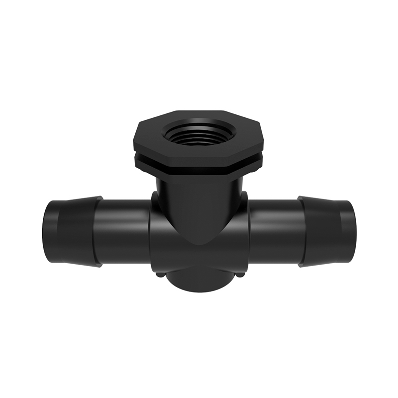 19mmx1/2' Filettato Tee-Femmina 0205