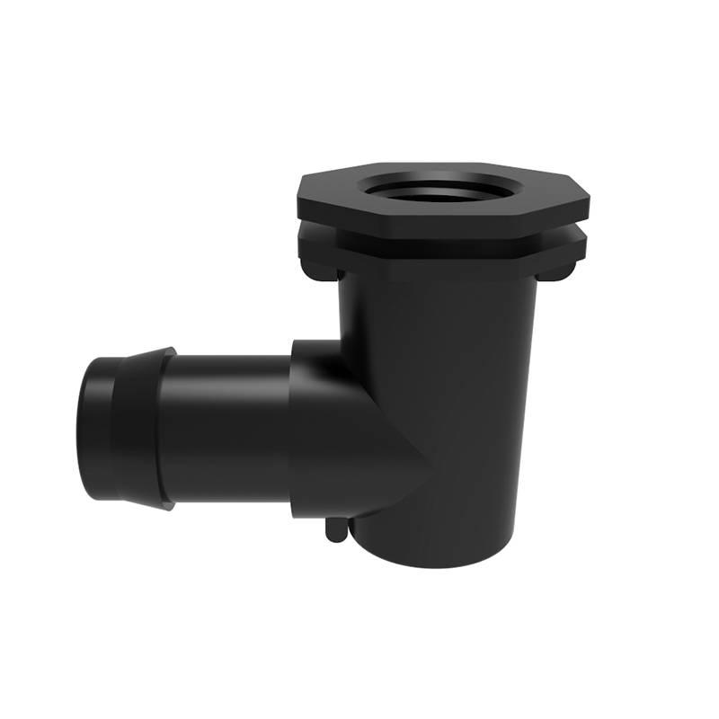 19mmx1/2' Filettato Gomito-Femmina 0210