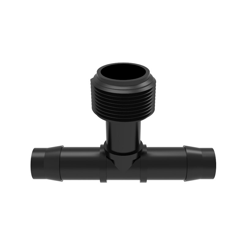 Maschio a T filettato 13mm-1/2' 0244
