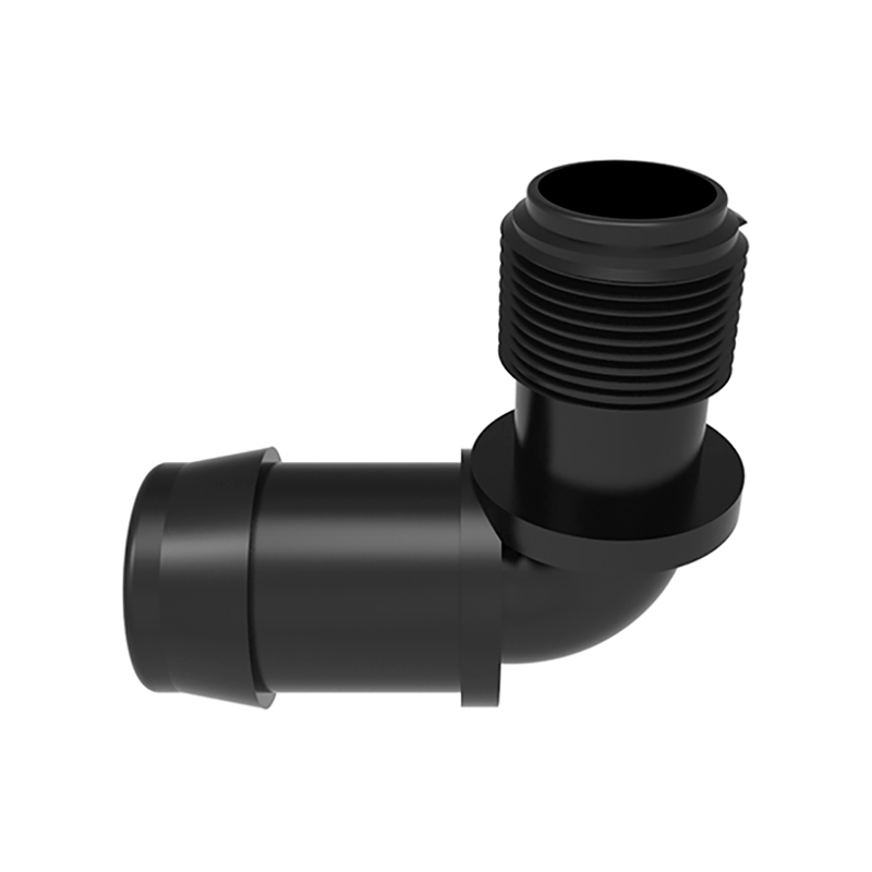 25mm-1/2' Filettato Gomito-Maschio 0258