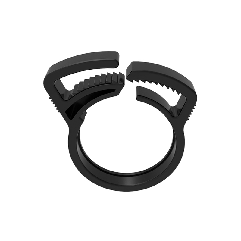 Clip a cricchetto per tubi da 19 mm 0269