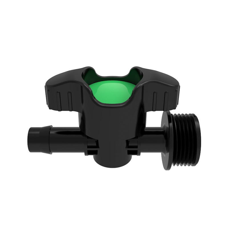 Valvola a resca maschio da 19 mm da 3/4' #5525