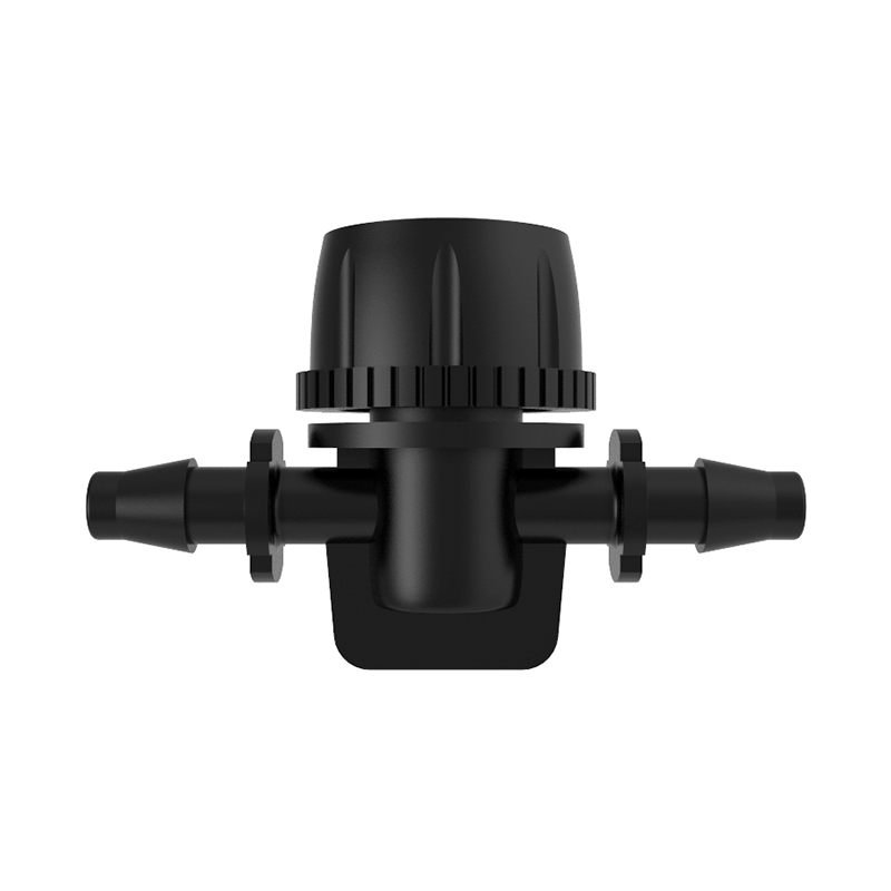 Valvola in linea con attacco da 4 mm 5529