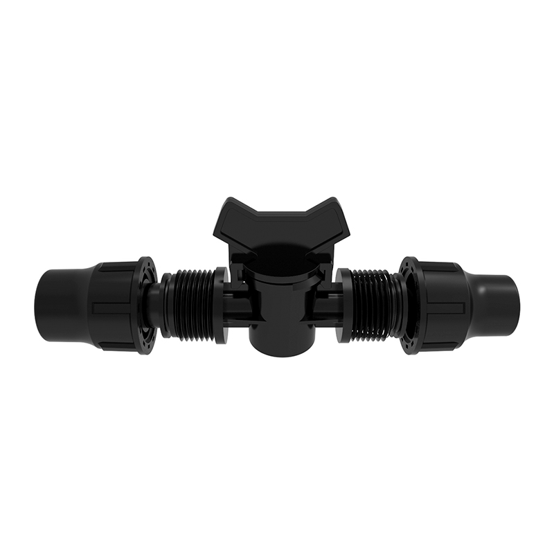 Valvola in linea staccabile con tubo ID 13 mm 5583