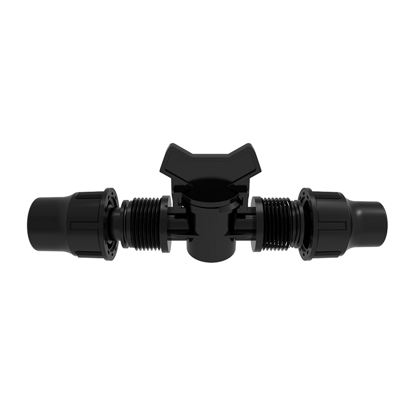 Valvola in linea staccabile con tubo ID 19mm 5584