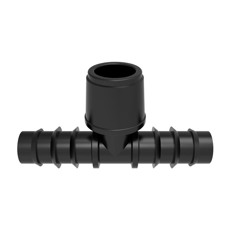 Tee maschio 13mm-3/4' 3 barbe 0179