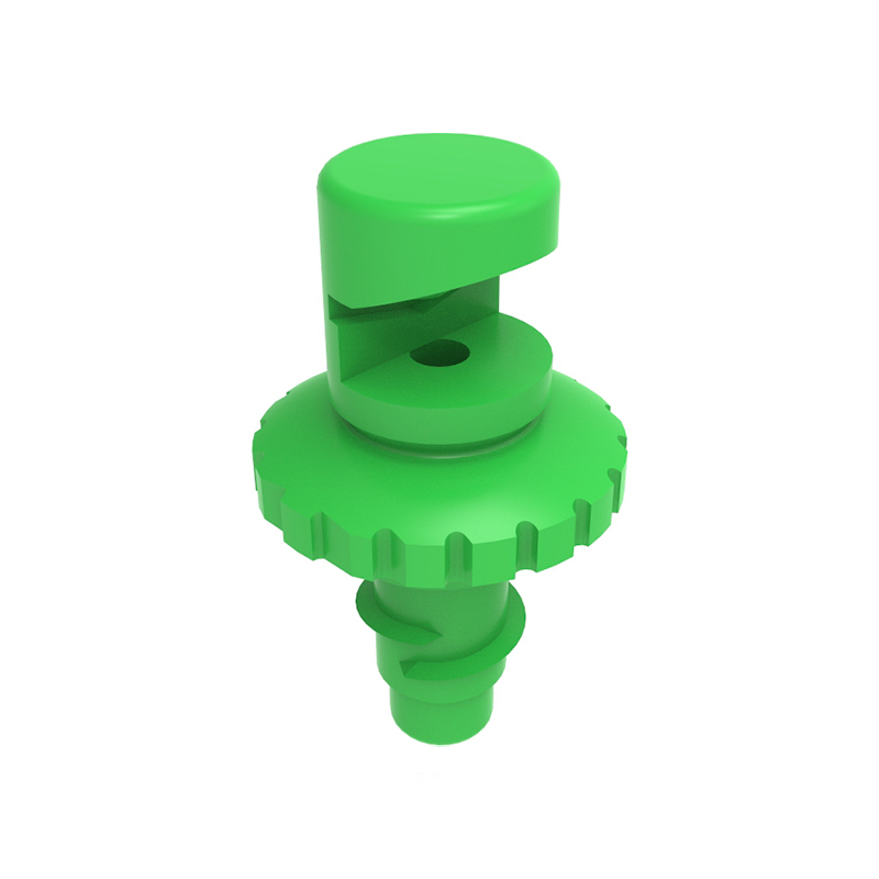 Getto spray Semicerchio(verde 1.5) 0303-180