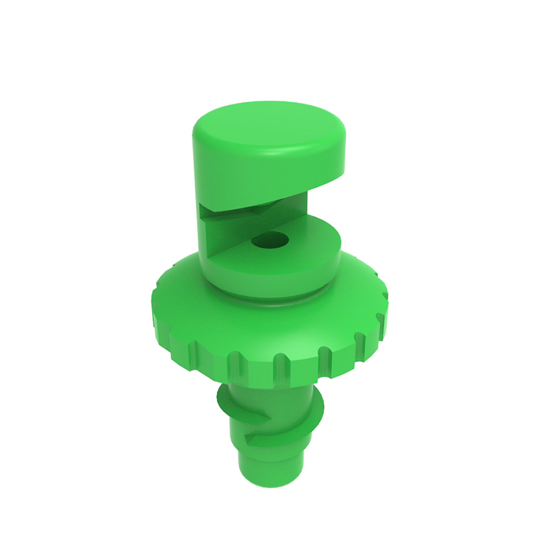 Getto spray Semicerchio (verde 1,5) 0303-180