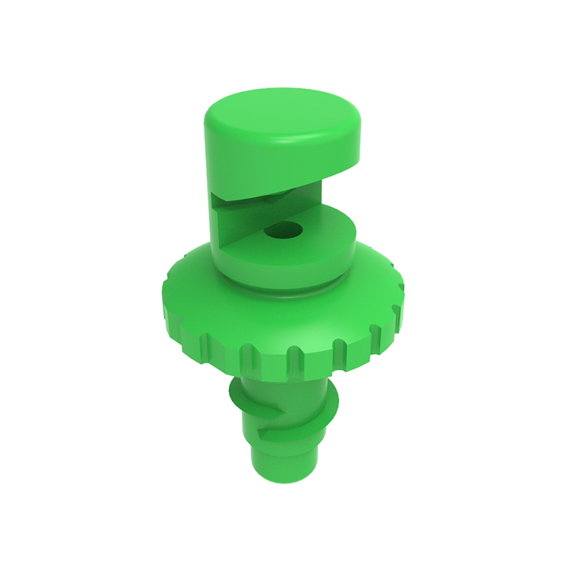180 gradi getto monopezzo (verde 1.5) 0303-180