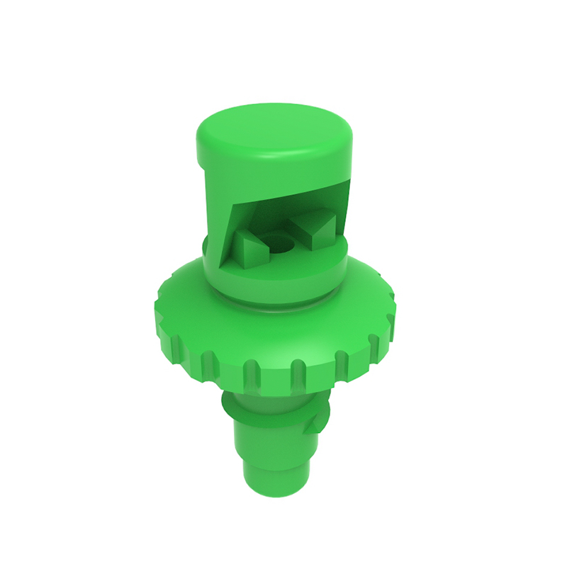 90 gradi. getto monopezzo (verde 1,5) 0303-90