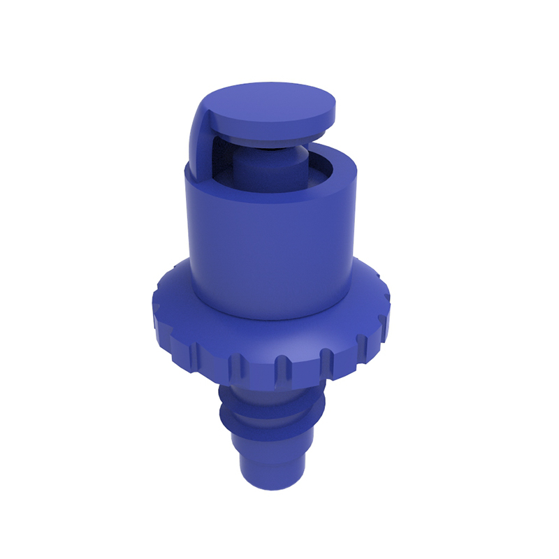 Mezzo (blu 1.0) Getto in due pezzi 0310-H