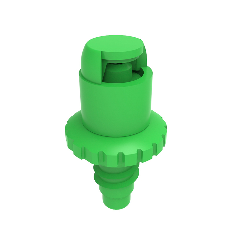 Quarter (verde 1.5) Jet in due pezzi 0311-Q