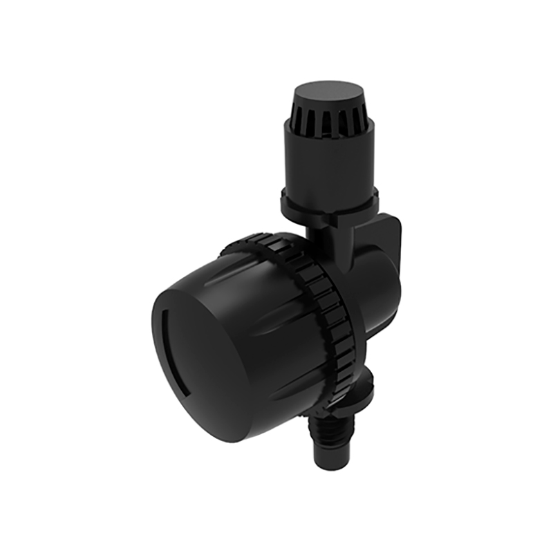 Microgetto a 18 fori con valvola 0314-F