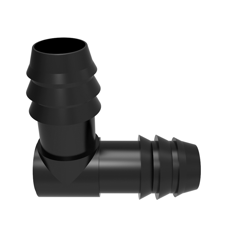 Gomito 19mm 3 barbe 0509-3