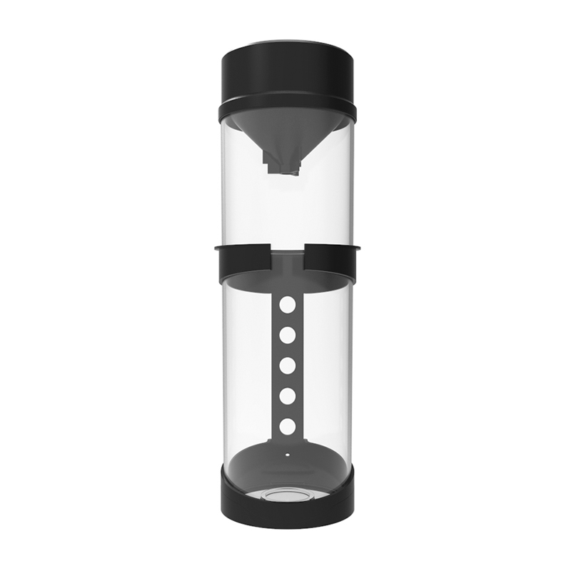 Pluviometro professionale 250mm Dbl Cyl 1625