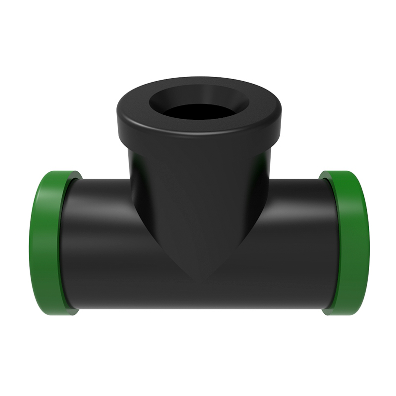 T di riduzione 19mm/13mm 5136