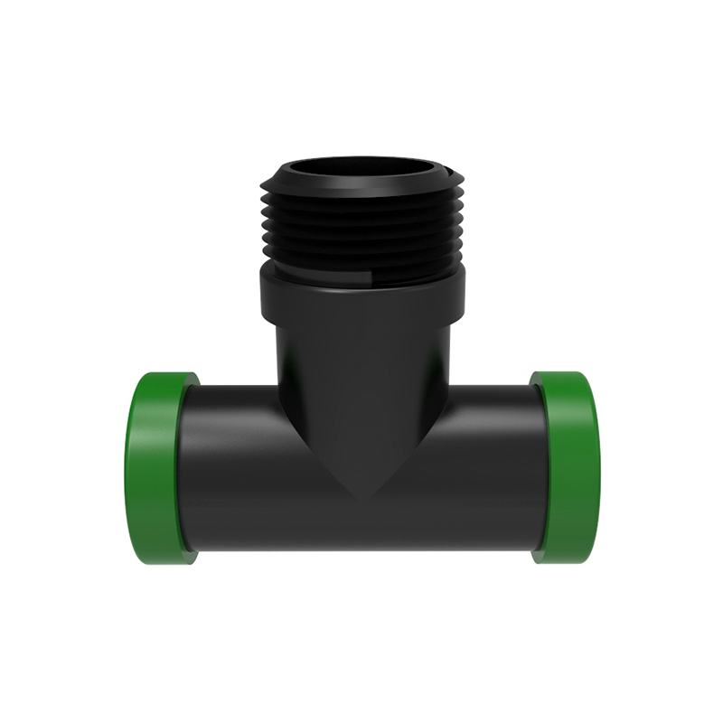 T maschio 19mmx3/4' 5175