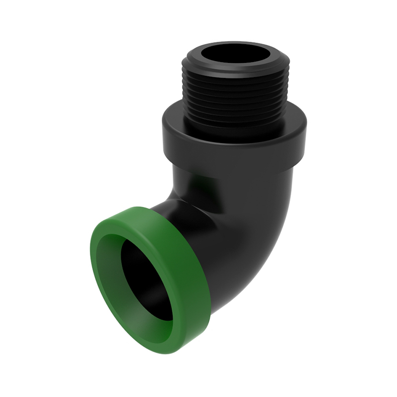 Gomito maschio 19mmx1/2' 5184