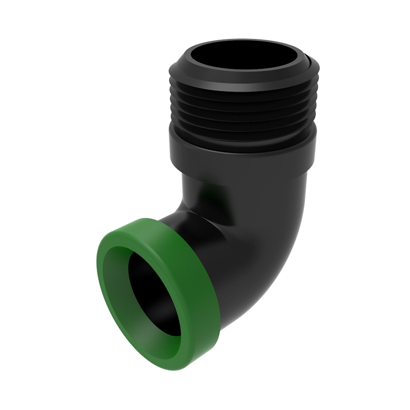 Gomito maschio 19mmx3/4' 5185