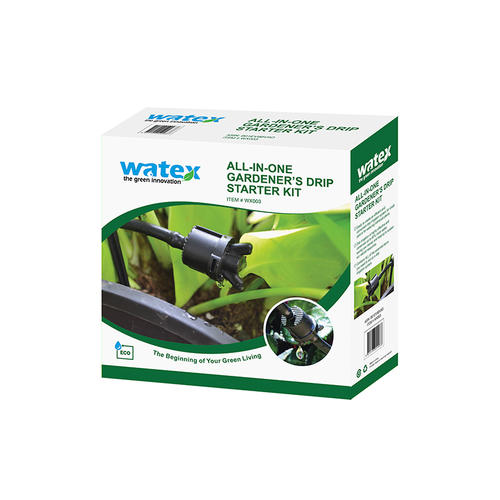KIT DI AVVIAMENTO A GOCCIA PER GIARDINIERE ALL-IN-ONE MKT-5 KIT DI AVVIAMENTO A GOCCIA PER GIARDINIERE ALL-IN-ONE MKT-5