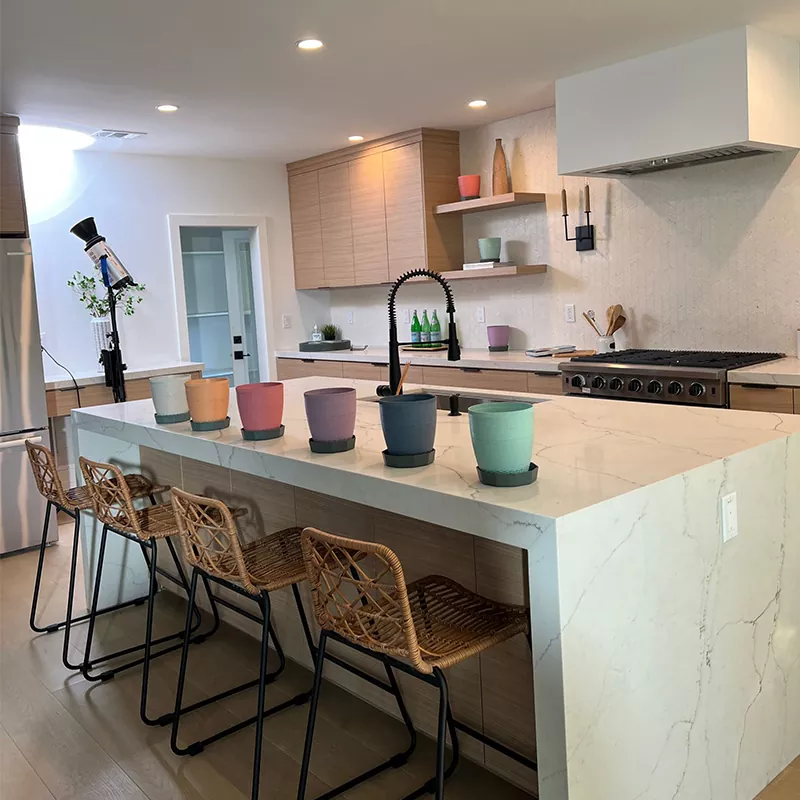 In che modo il vaso da fiori Eco Gardening può trasformare la tua esperienza di giardinaggio sostenibile?