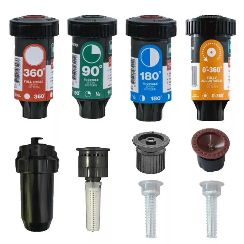 Irrigatore per irrigazione del prato